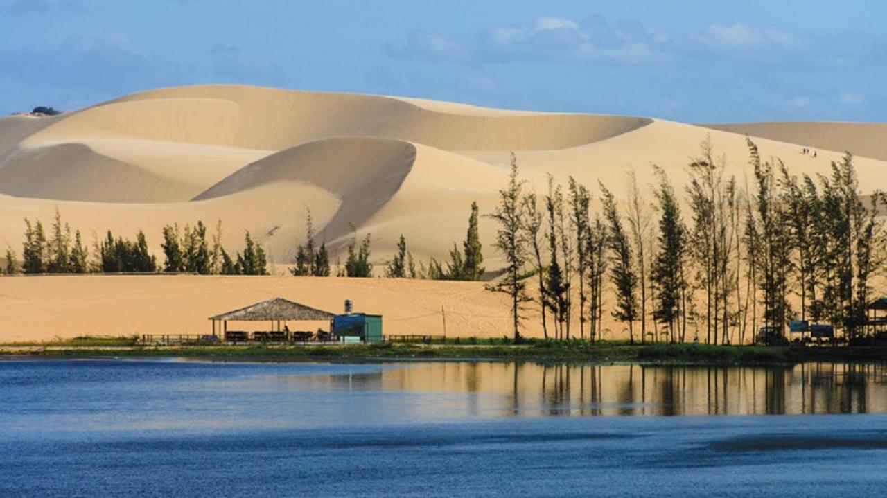 The Dream Resort & Spa Phan Thiet Kültér fotó